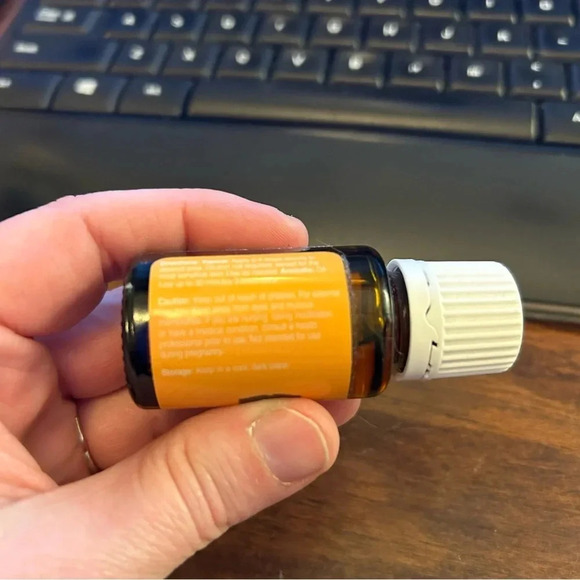 New, Never Opened Young Living Fennel Essential Oil 15 ml - Picture 4 of 4